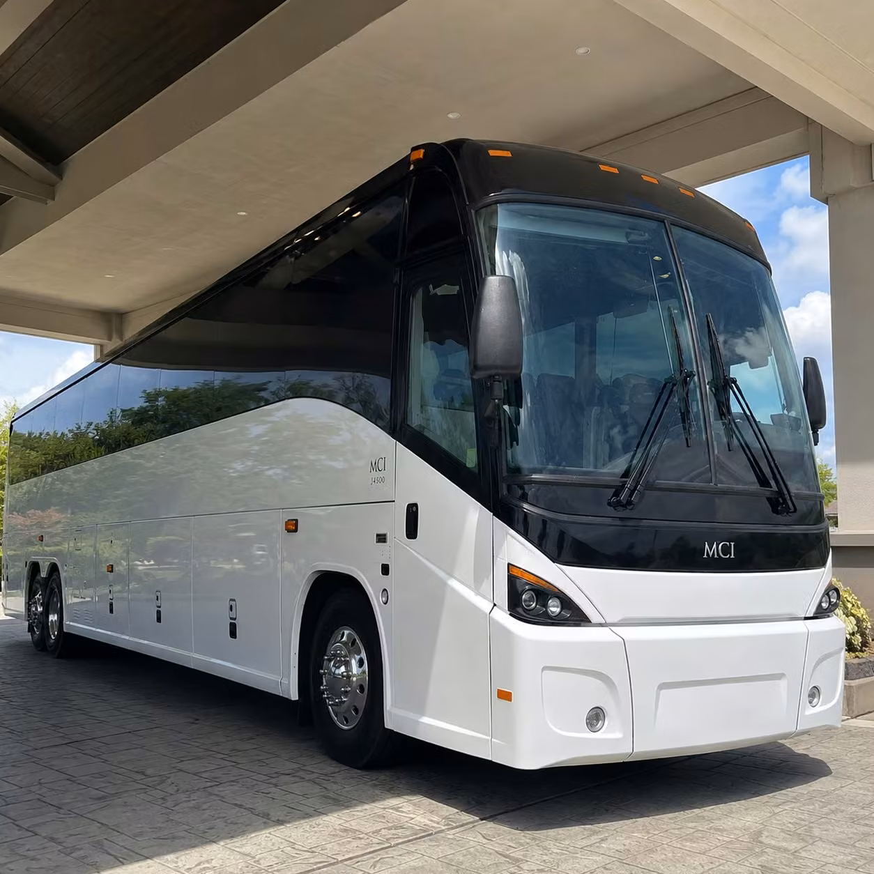 chandler airport transfer charter bus rentals