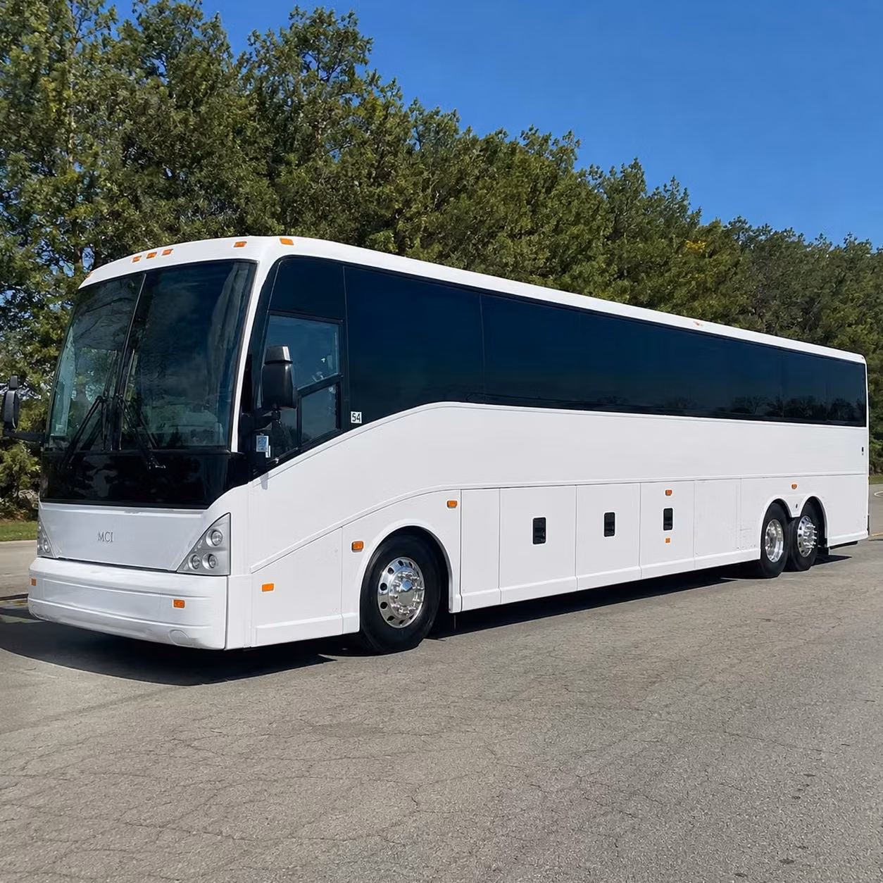 chandler bus rentals for sports teams sporting events