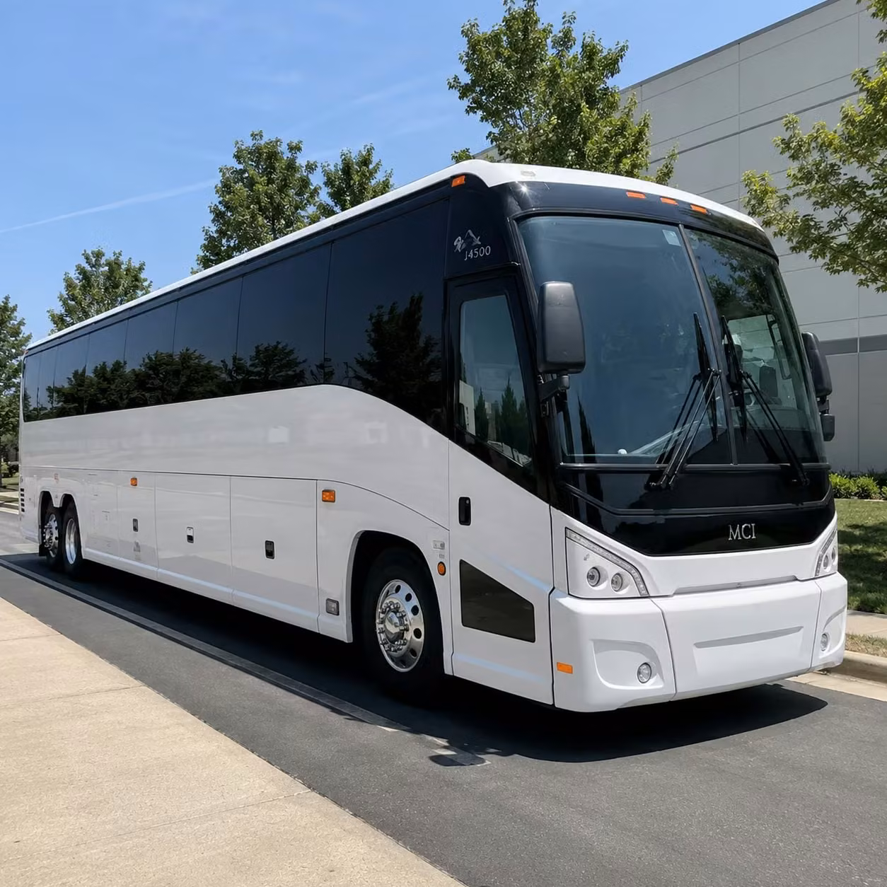 chandler concert music festival bus rentals