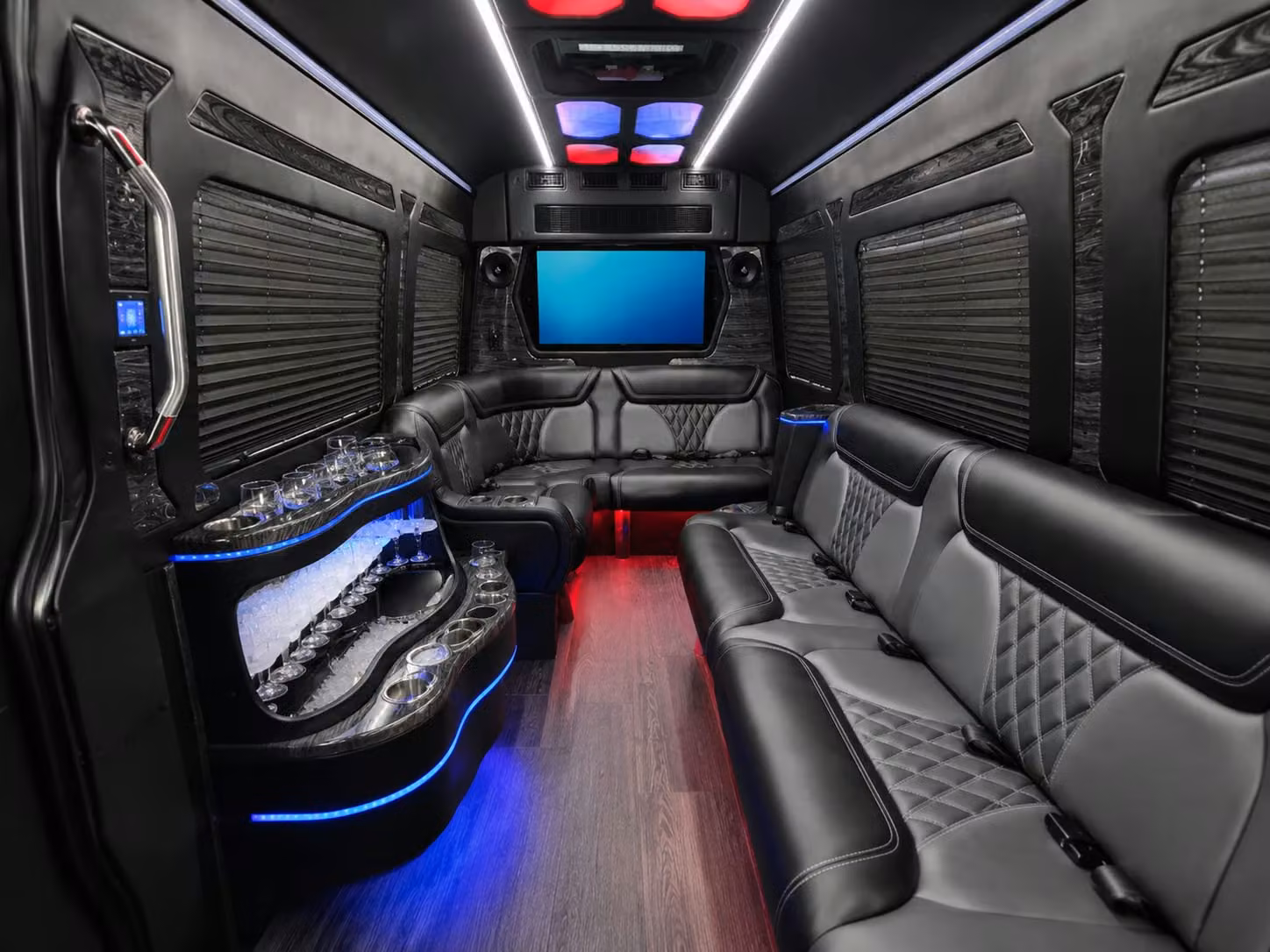 chandler concert transportation for phx stages and desert diamond arena events