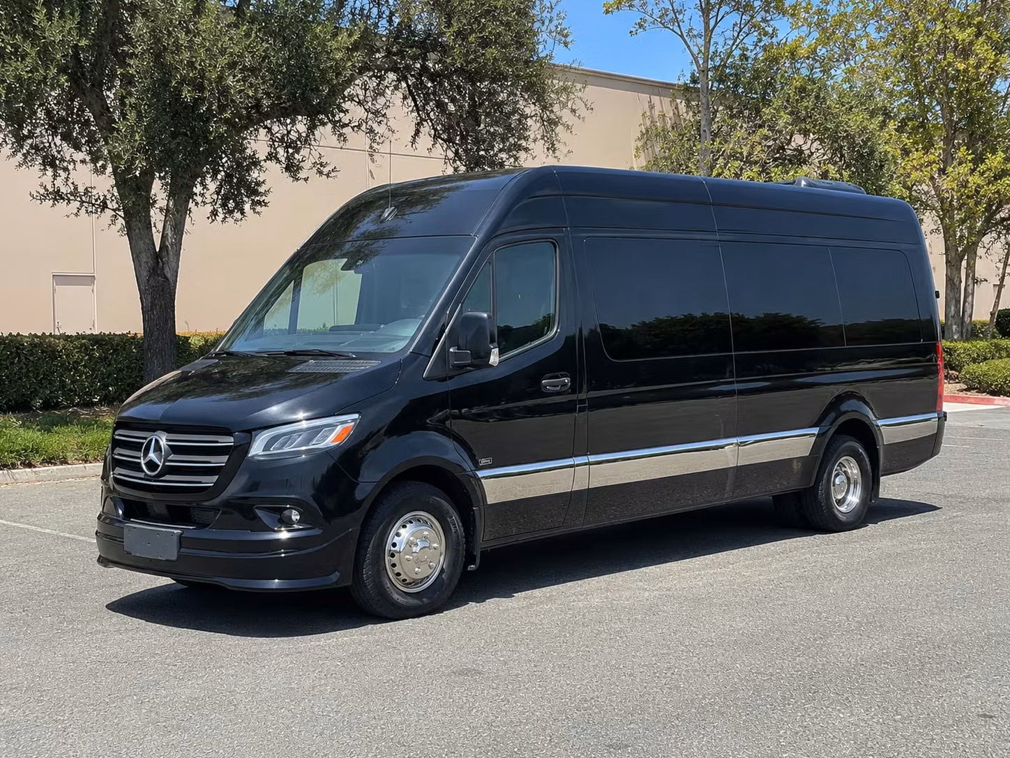 chandler prom homecoming bus rentals