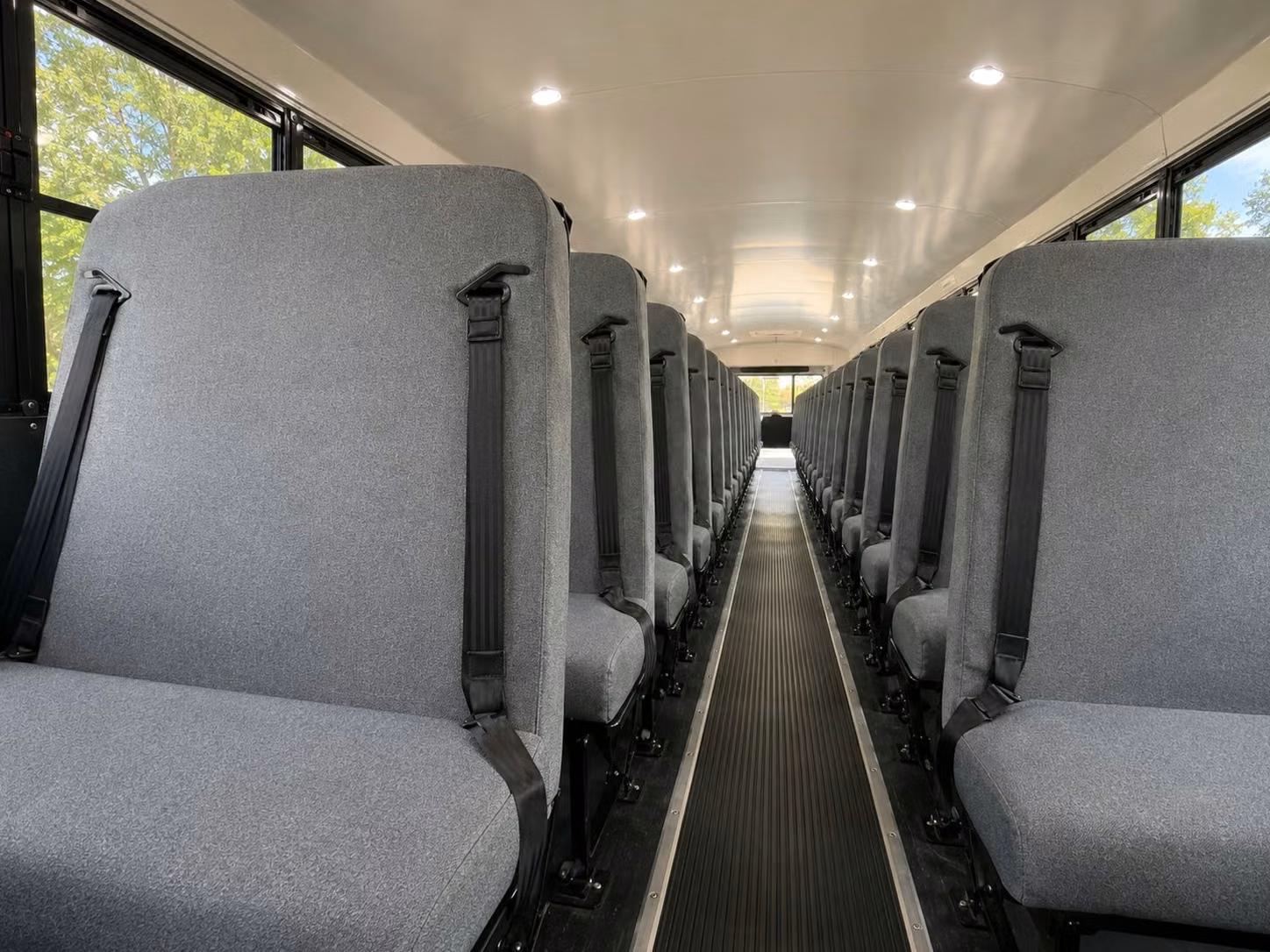 chandler school bus rental