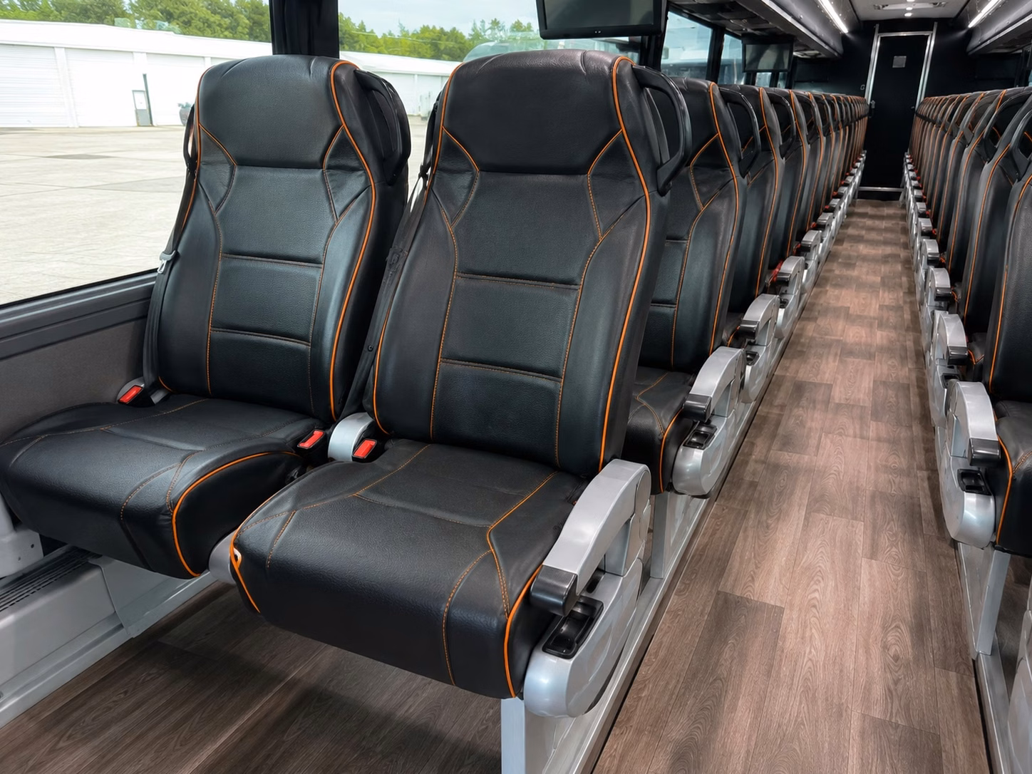 cheer on the coyotes without splitting your group across a dozen rideshares