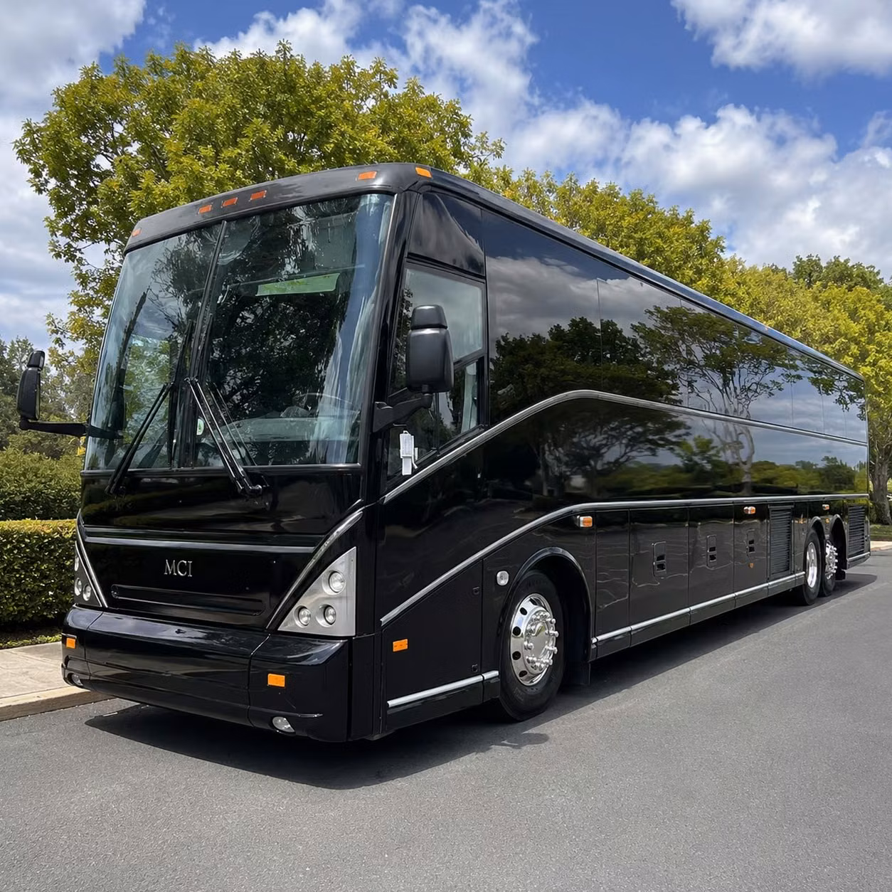 church retreat and youth group transportation in chandler