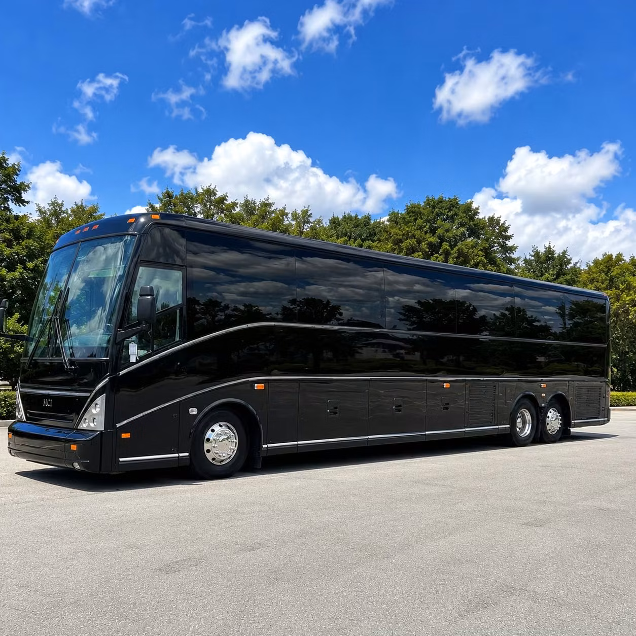 concert transportation in chandler and all the surrounding areas