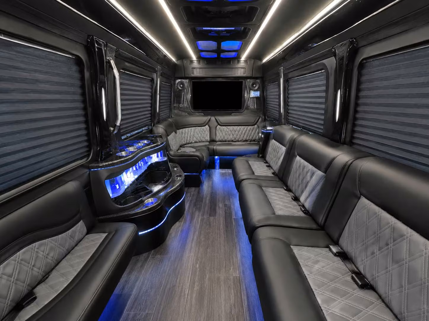corporate and conference long distance transportation out of chandler