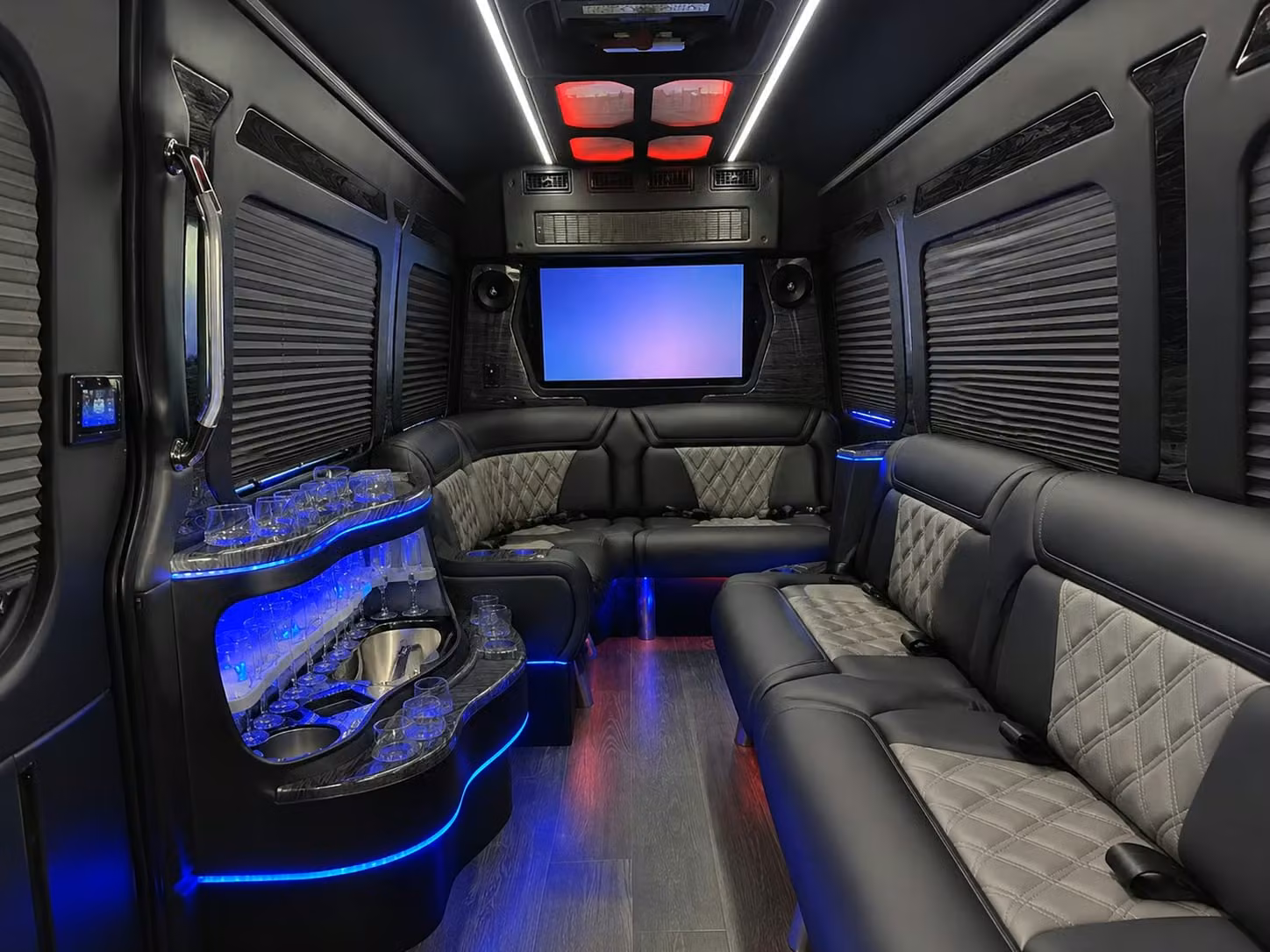 corporate event transportation to chandler s top business venues