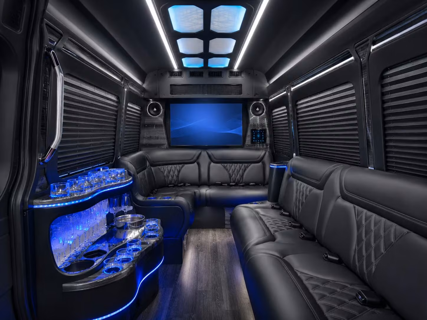holiday service and special event church transportation in chandler