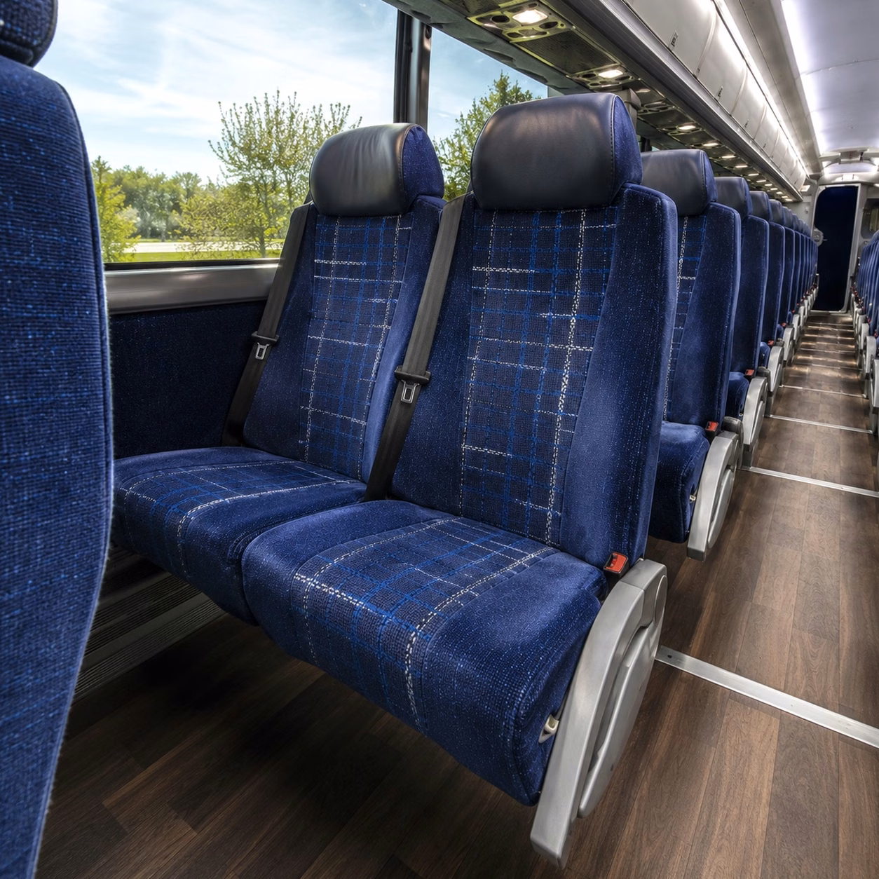 how the time of year and seasonal peak times affect chandler charter bus prices
