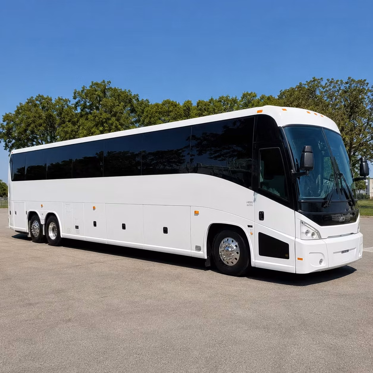 long distance sports team and fan group transportation from chandler
