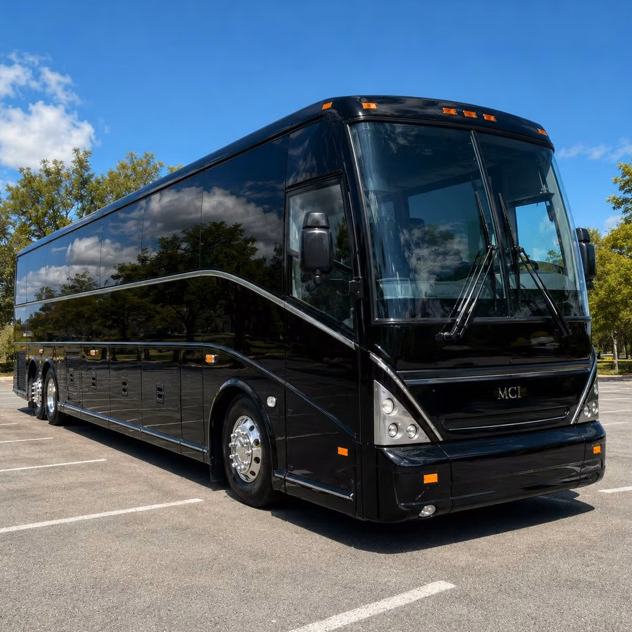 mission trip and long distance church transportation from chandler