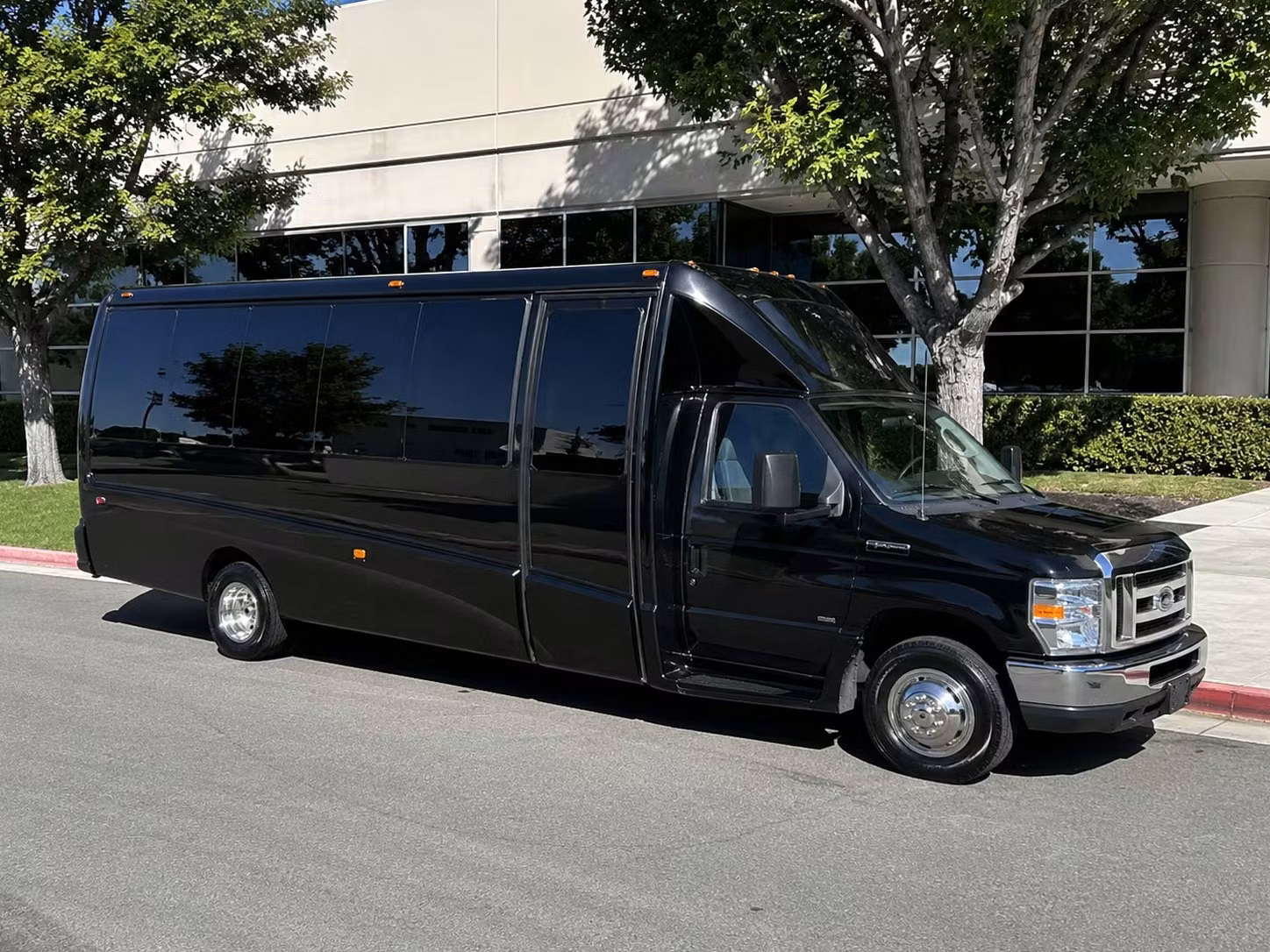 party bus rentals for marquee theatre and tempe concerts
