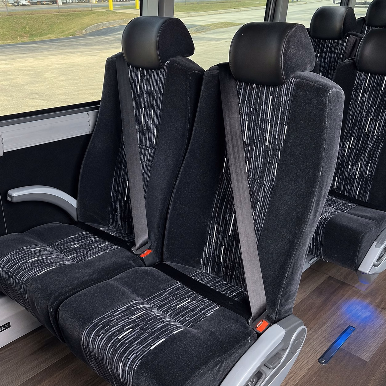 school field trip charter bus rentals in chandler