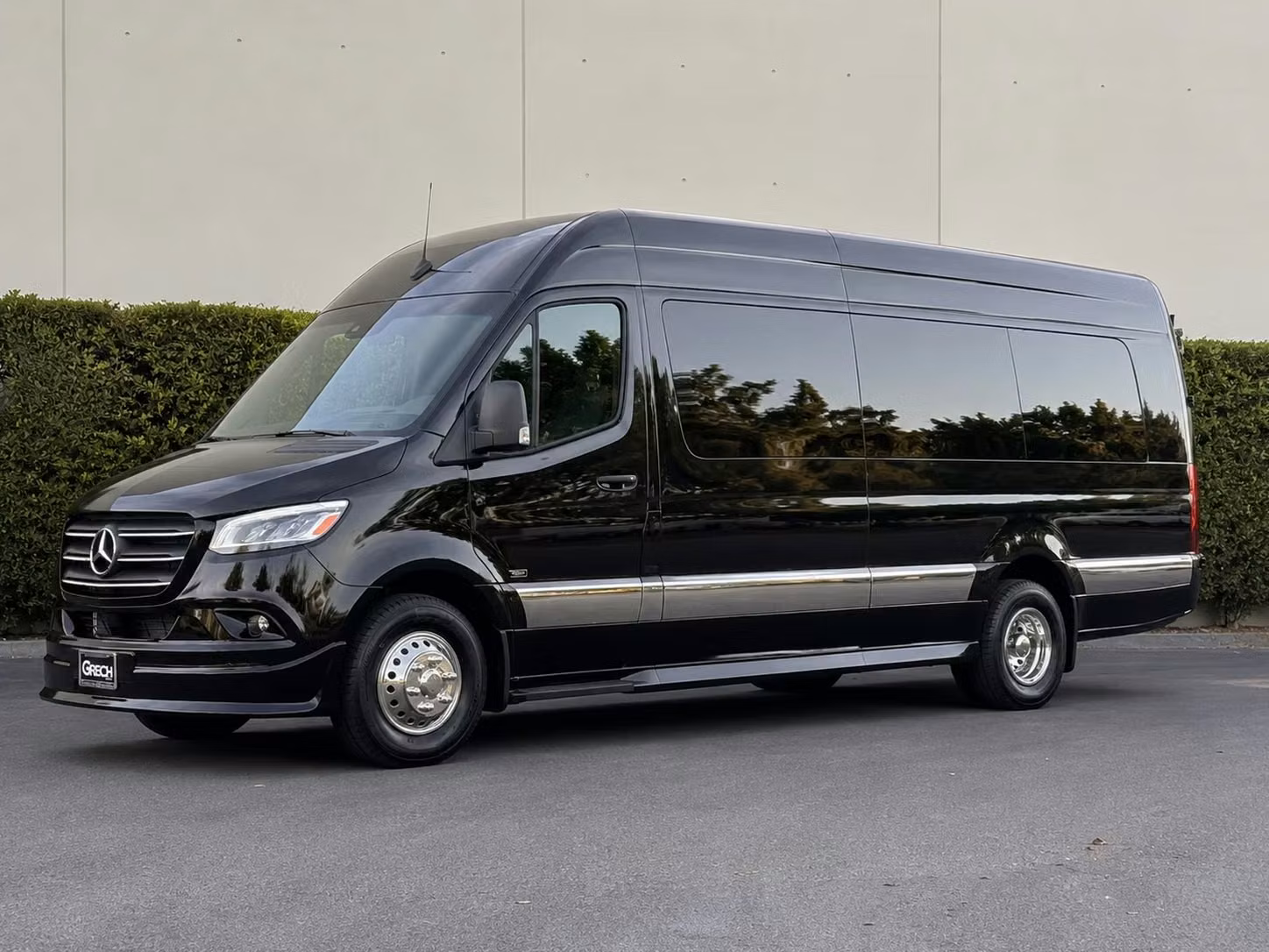 sprinter limousine