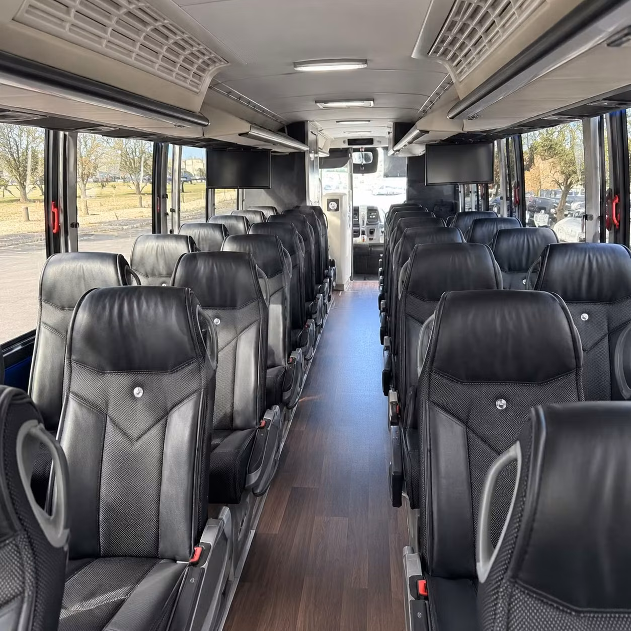 why a charter bus is the smartest choice for chandler wedding venue transportation